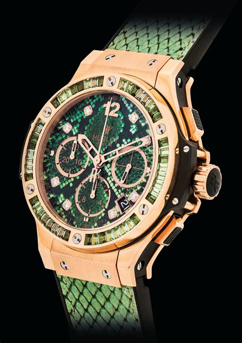 limited edition hublot watches